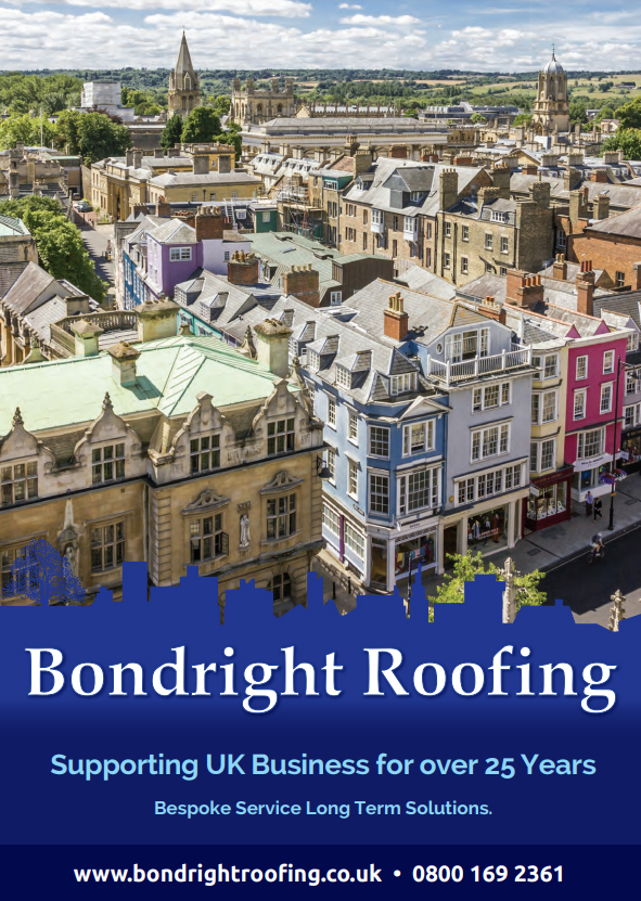 Bondright Roofing Brochure